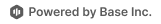 Powered by Base Inc.